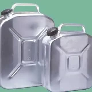 Канистра 20 л алюминиев